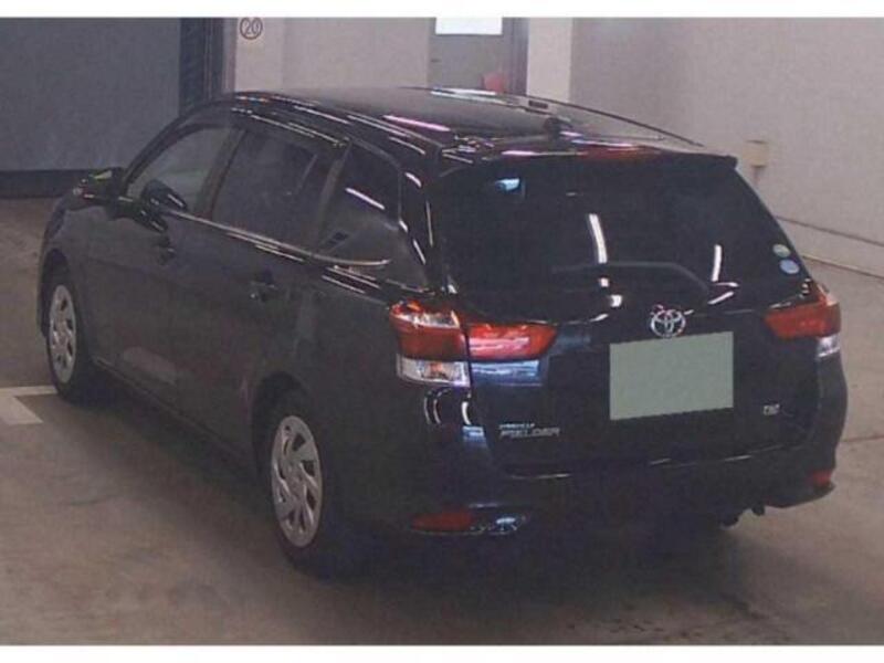 COROLLA FIELDER