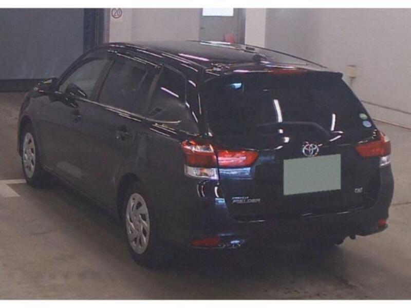COROLLA FIELDER