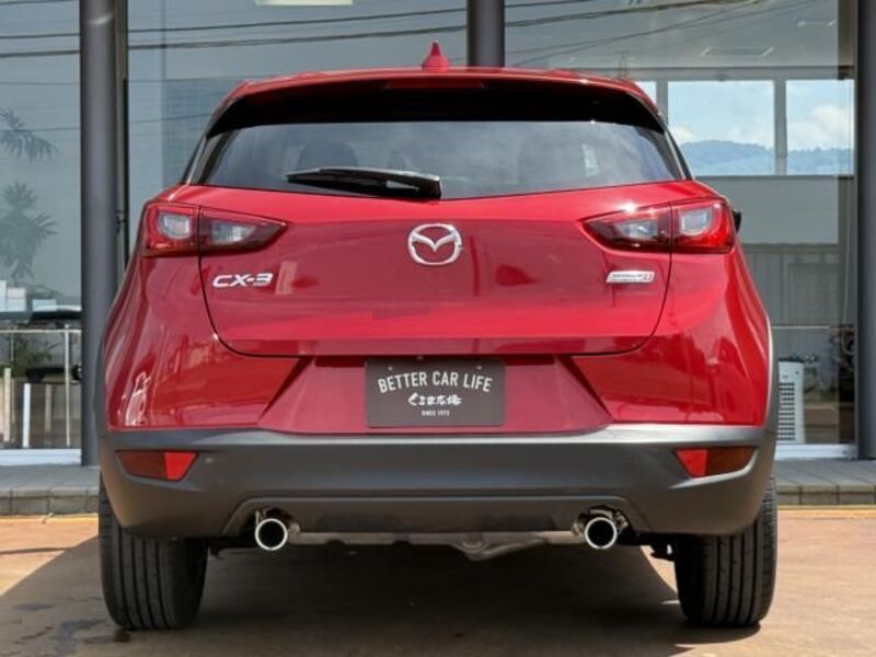 CX-3