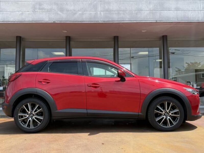 CX-3