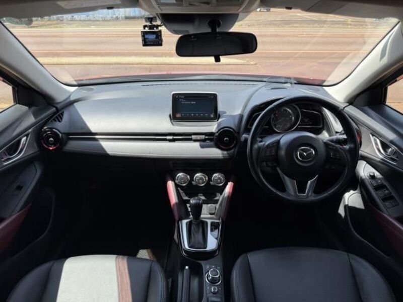 CX-3