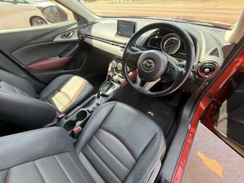 CX-3
