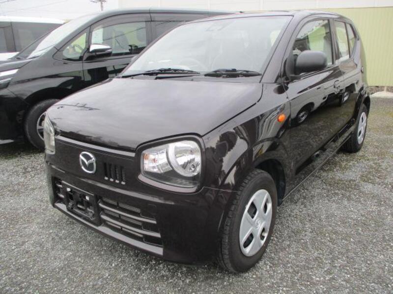 MAZDA CAROL