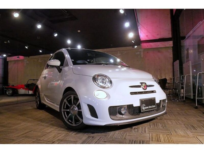 FIAT ABARTH 500