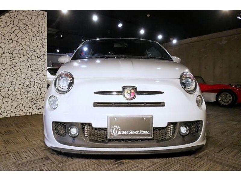 ABARTH 500