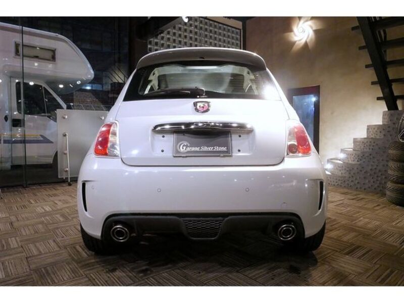 ABARTH 500