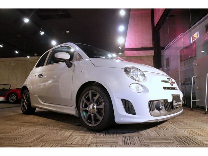 ABARTH 500