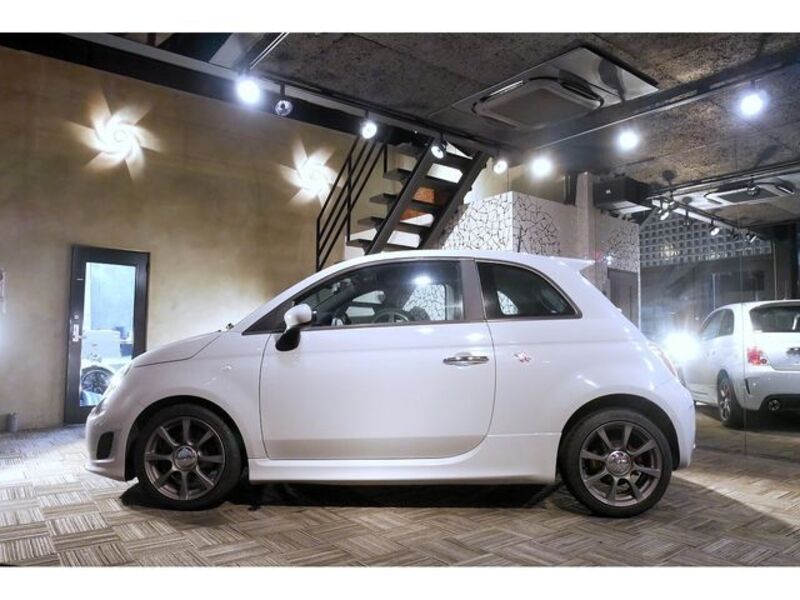 ABARTH 500