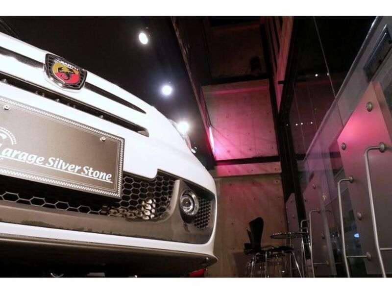 ABARTH 500