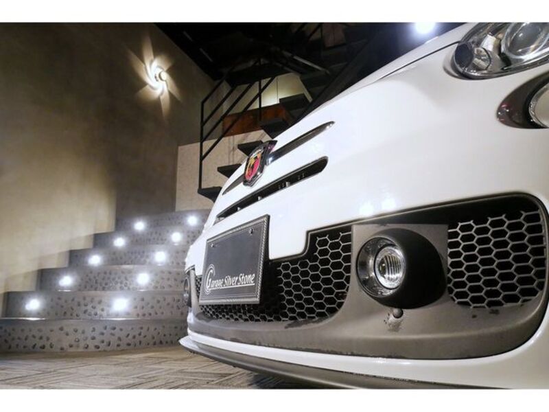 ABARTH 500