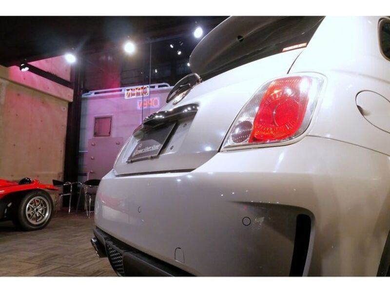 ABARTH 500
