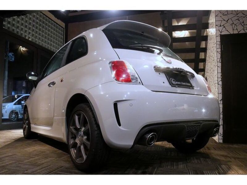 ABARTH 500
