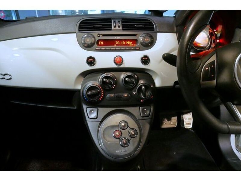 ABARTH 500