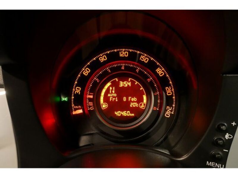 ABARTH 500