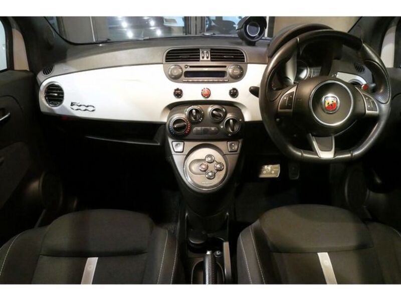 ABARTH 500
