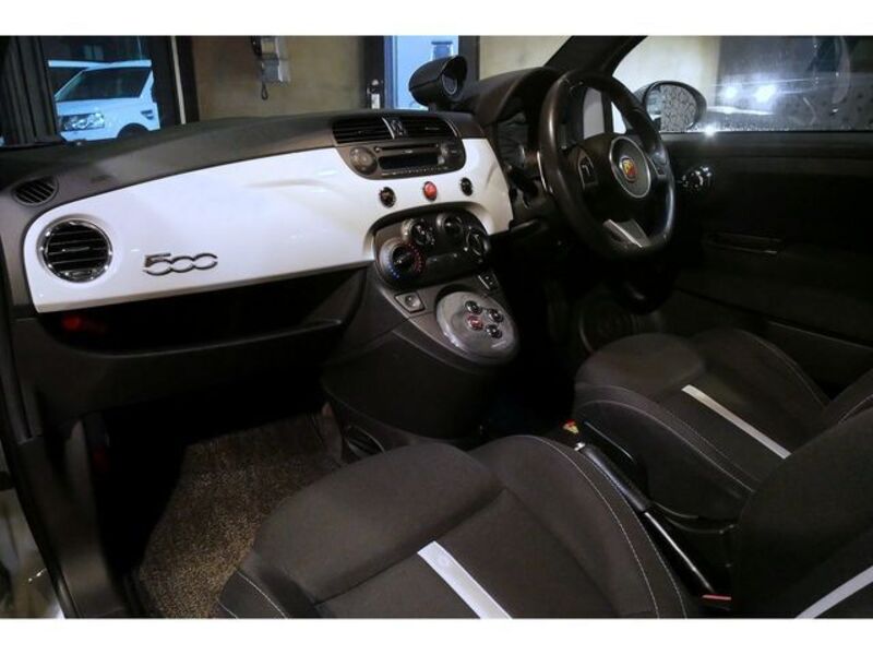 ABARTH 500