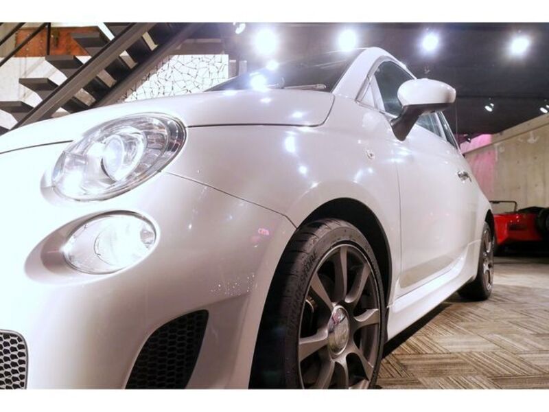 ABARTH 500