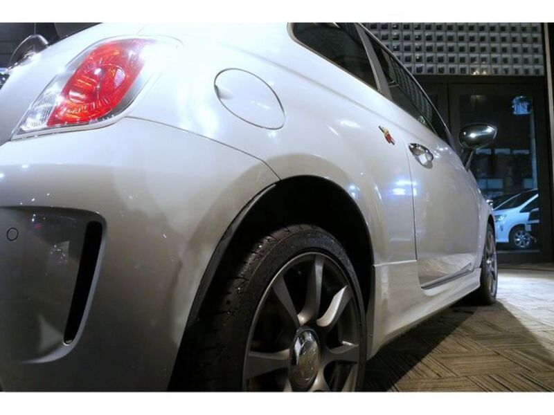 ABARTH 500