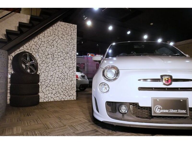 ABARTH 500