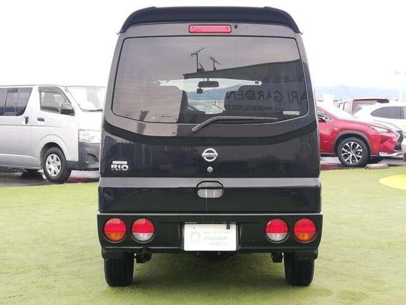 CLIPPER RIO