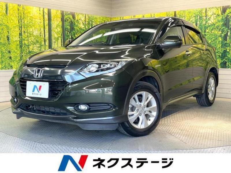HONDA VEZEL