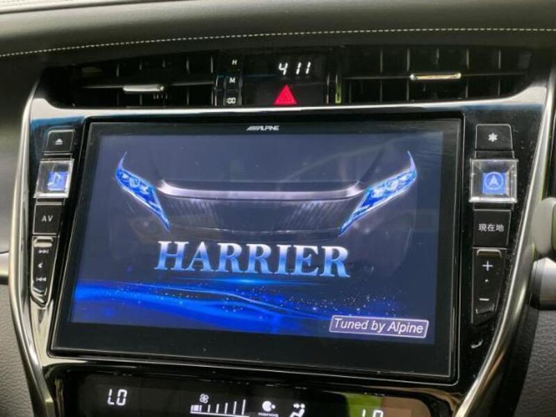 HARRIER