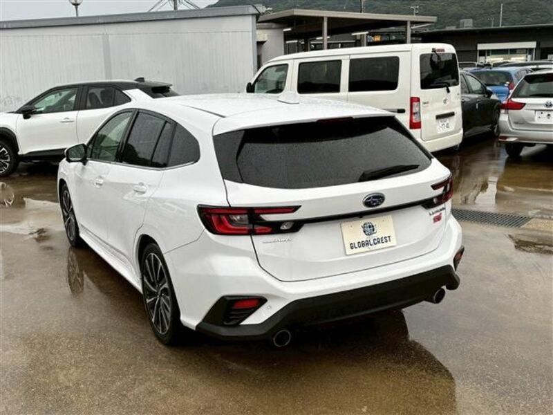 LEVORG