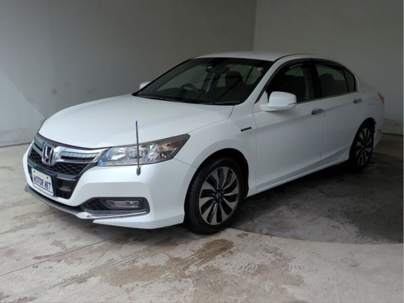 HONDA ACCORD HYBRID