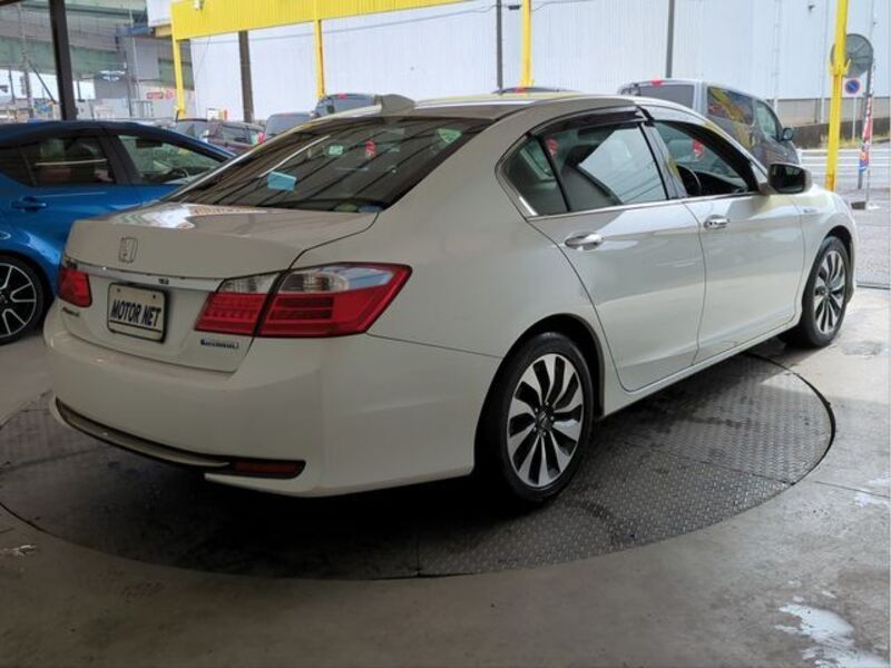 ACCORD HYBRID