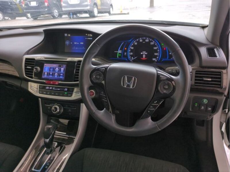 ACCORD HYBRID