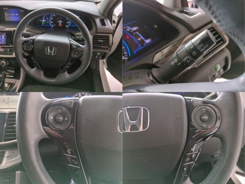 ACCORD HYBRID