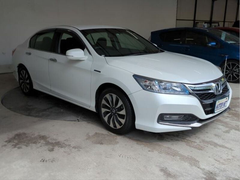 ACCORD HYBRID