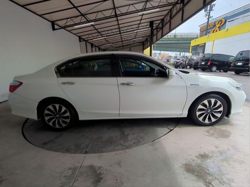 ACCORD HYBRID