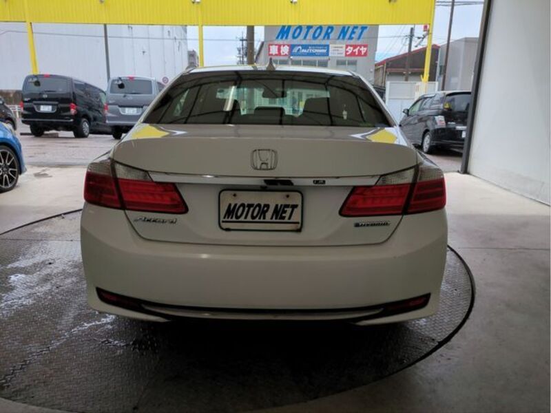 ACCORD HYBRID