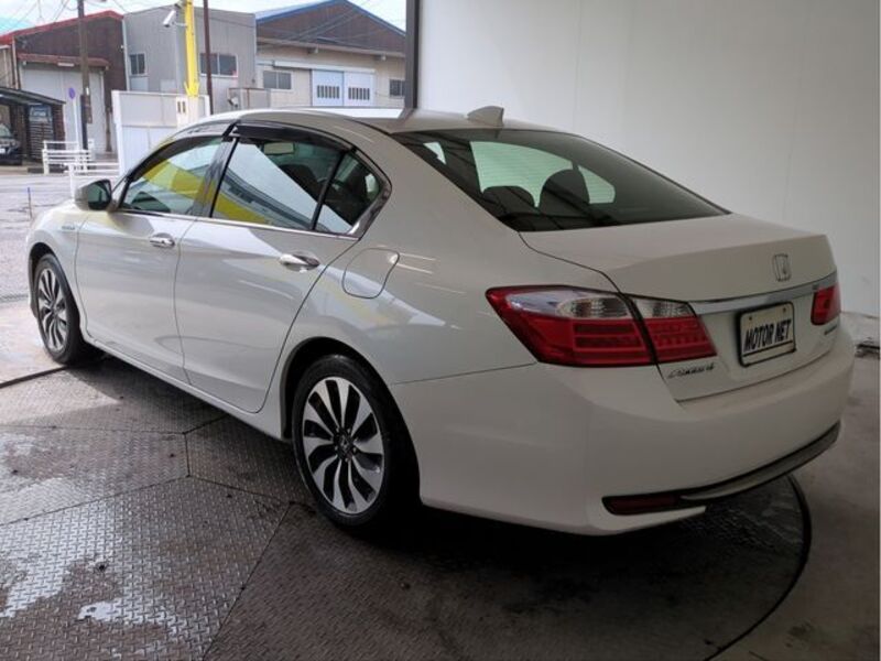 ACCORD HYBRID