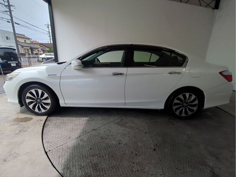 ACCORD HYBRID