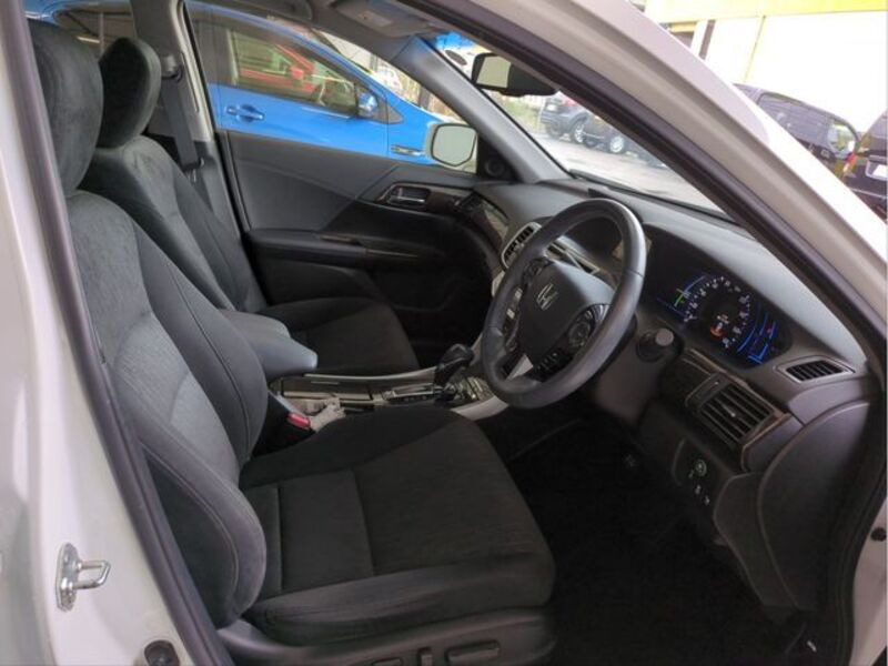 ACCORD HYBRID