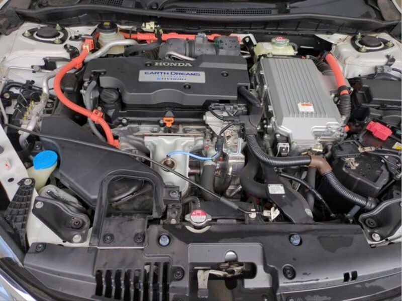 ACCORD HYBRID