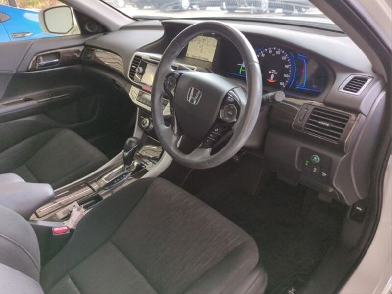 ACCORD HYBRID