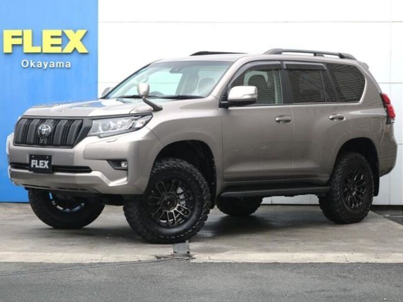 LAND CRUISER PRADO-0