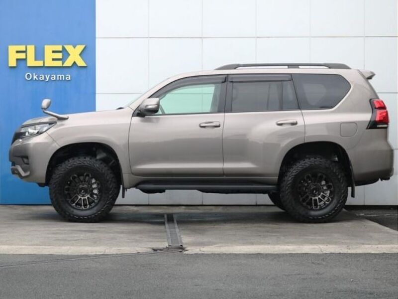 LAND CRUISER PRADO