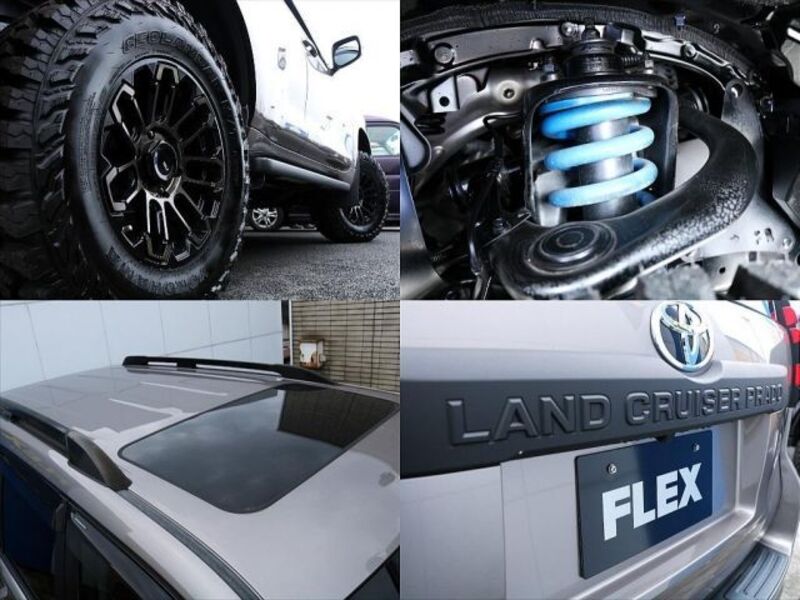LAND CRUISER PRADO