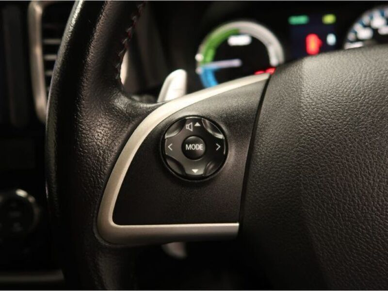 OUTLANDER PHEV