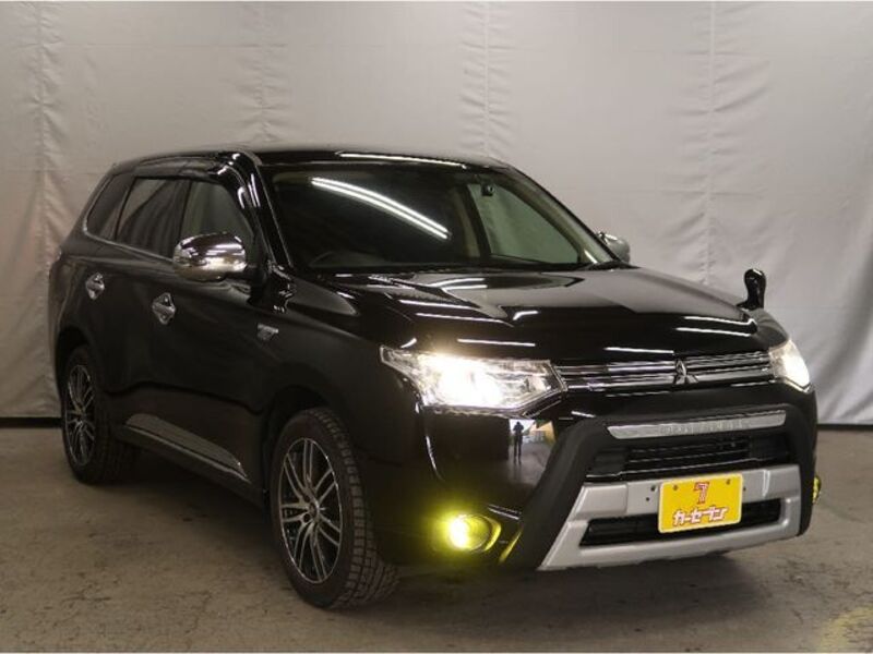 OUTLANDER PHEV