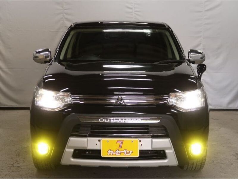 OUTLANDER PHEV