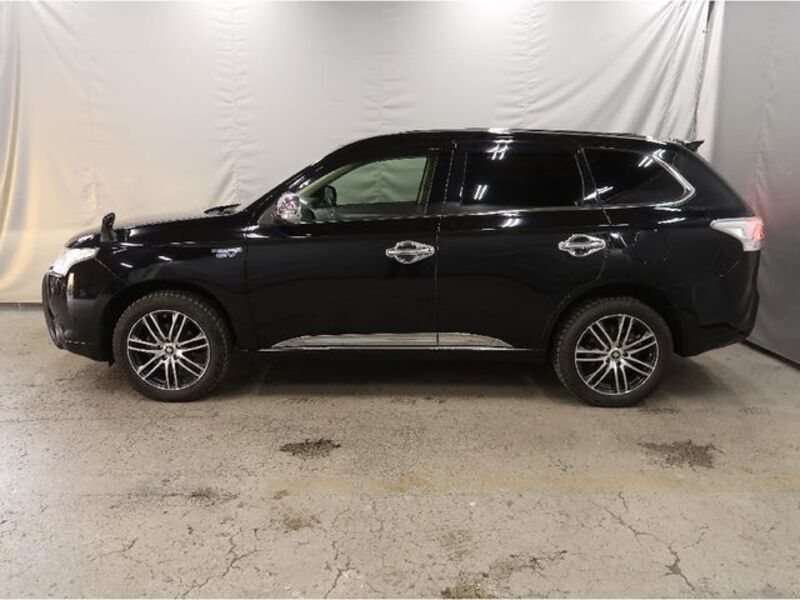 OUTLANDER PHEV