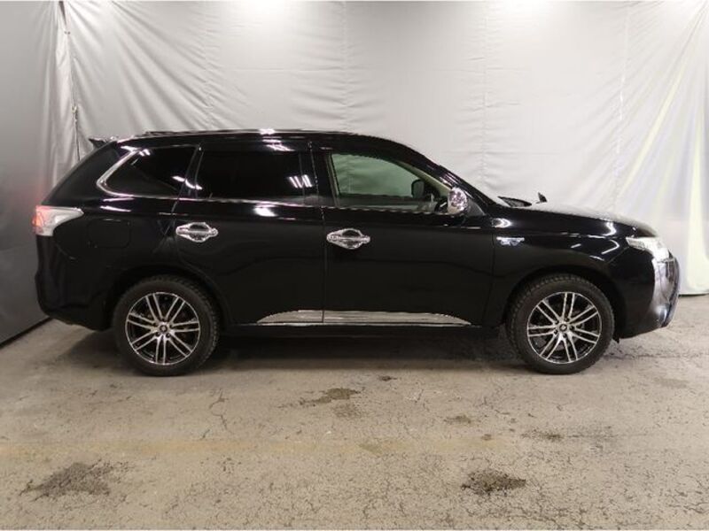 OUTLANDER PHEV