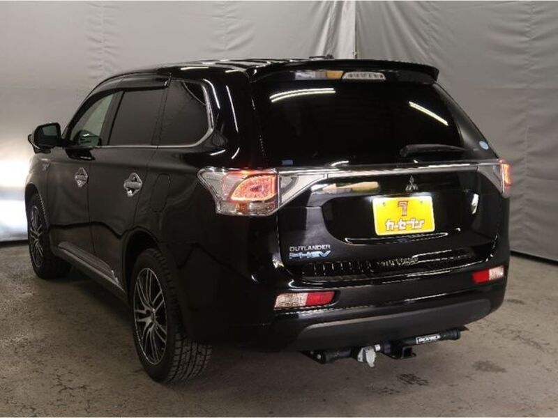 OUTLANDER PHEV