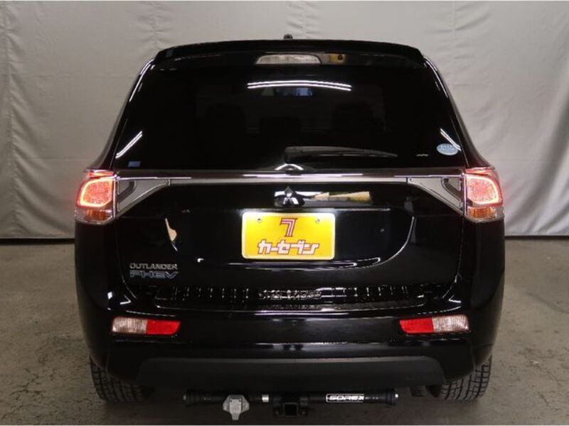 OUTLANDER PHEV