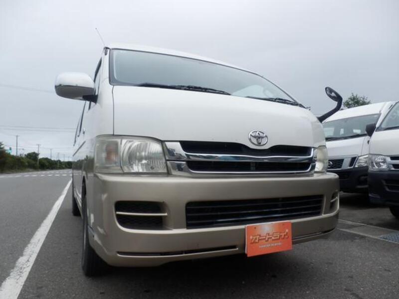 HIACE WAGON
